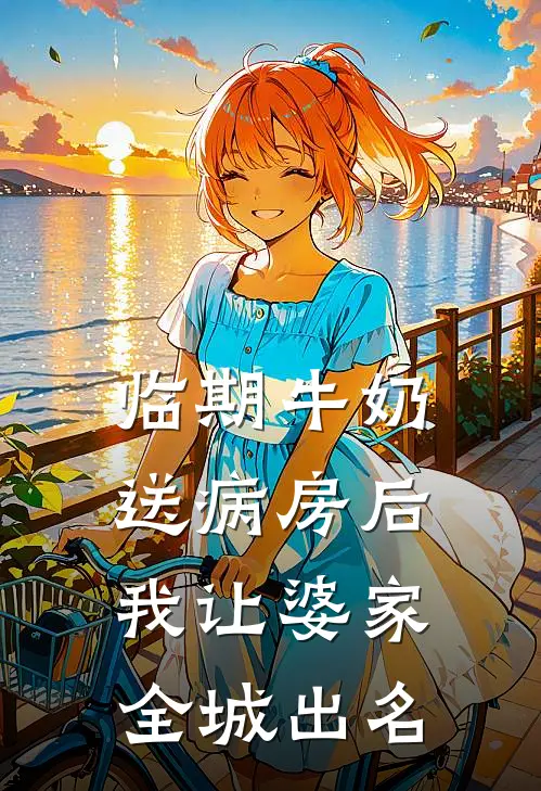 临期牛奶送病房后，我让婆家全城出名