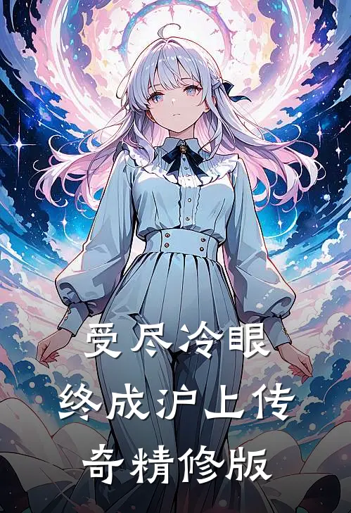 受尽冷眼，终成沪上传奇精修版