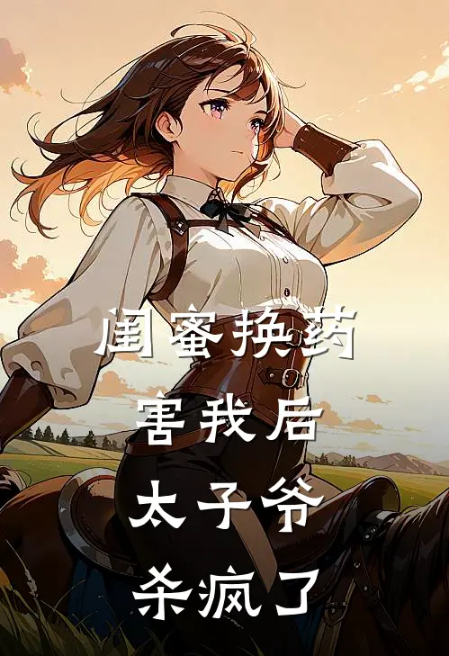 闺蜜换药害我后，太子爷杀疯了