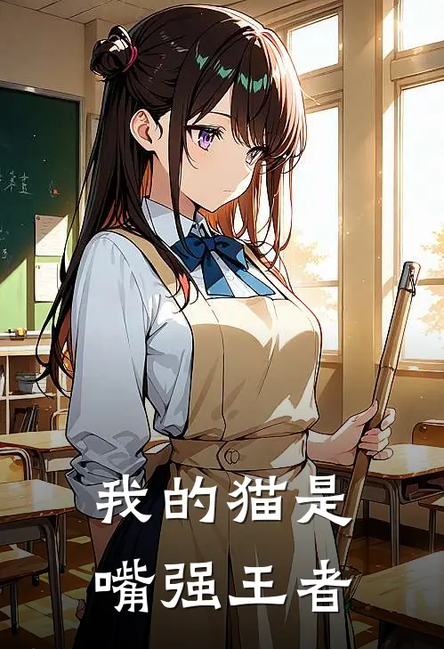 我的猫是嘴强王者