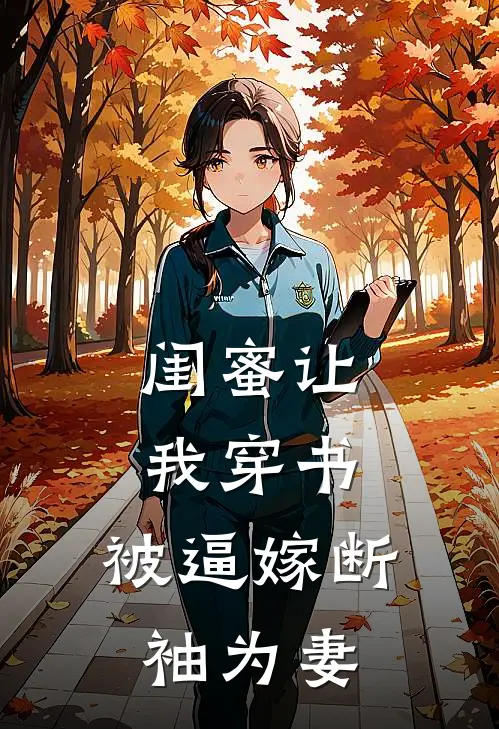 闺蜜让我穿书，被逼嫁断袖为妻