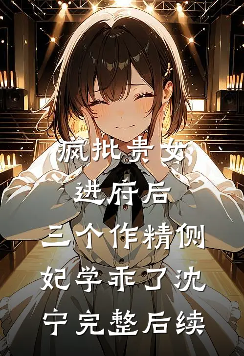 疯批贵女进府后，三个作精侧妃学乖了沈宁完整后续