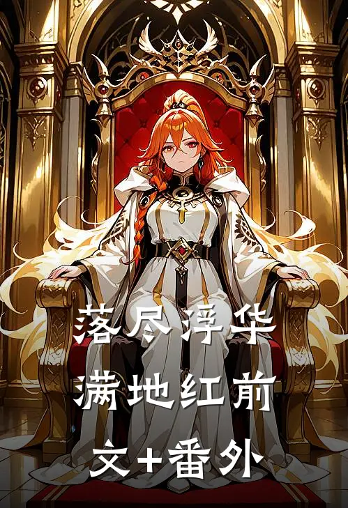 落尽浮华满地红前文+番外