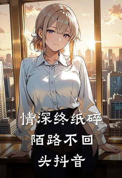 情深终纸碎，陌路不回头抖音