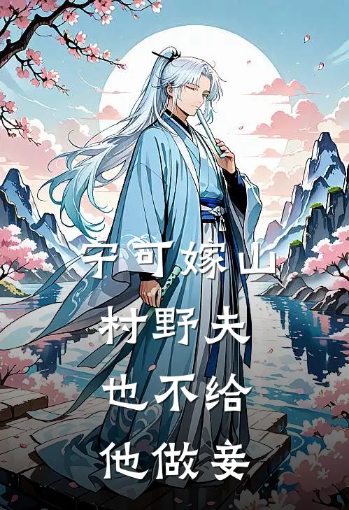宁可嫁山村野夫，也不给他做妾