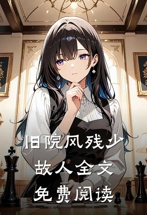 旧院风残少故人全文免费阅读