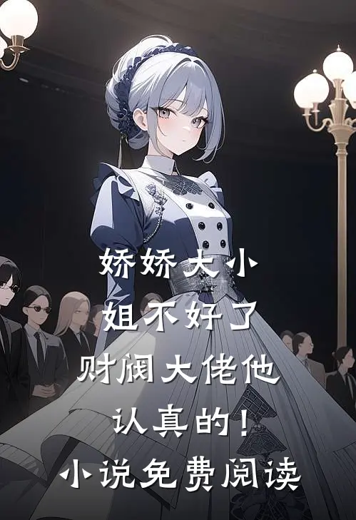 娇娇大小姐不好了，财阀大佬他认真的！小说免费阅读