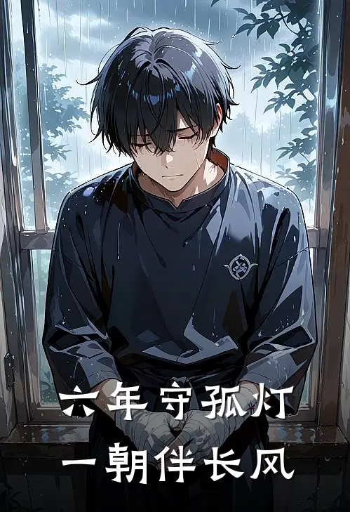 六年守孤灯，一朝伴长风