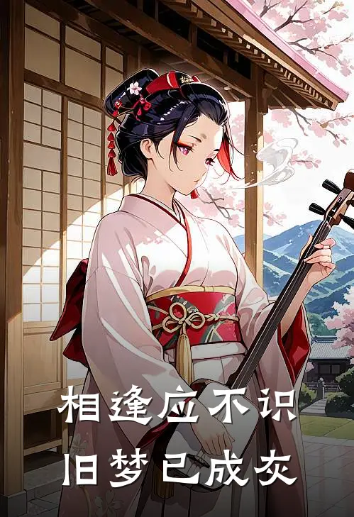 相逢应不识，旧梦已成灰