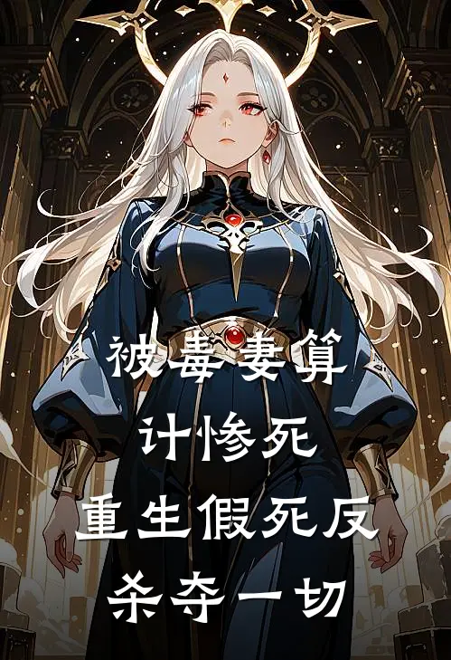 被毒妻算计惨死，重生假死反杀夺一切