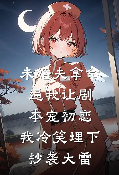 未婚夫拿命逼我让剧本宠初恋，我冷笑埋下抄袭大雷
