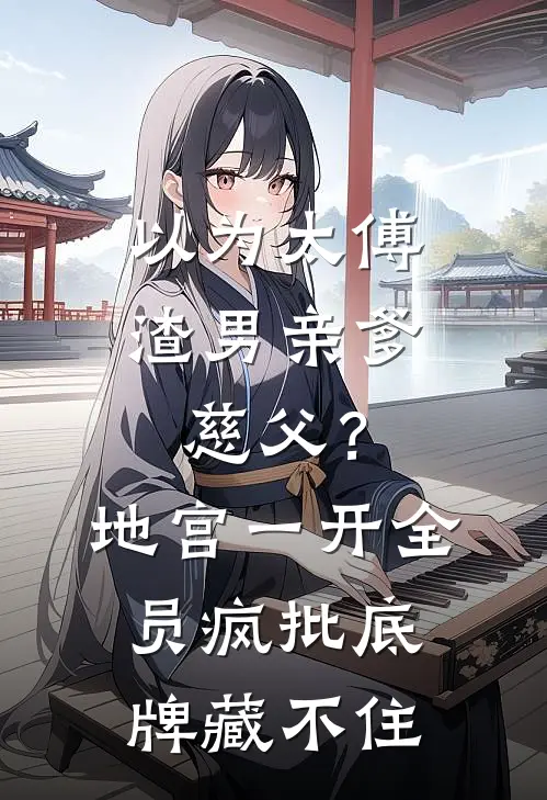 以为太傅渣男亲爹慈父？地宫一开，全员疯批底牌藏不住
