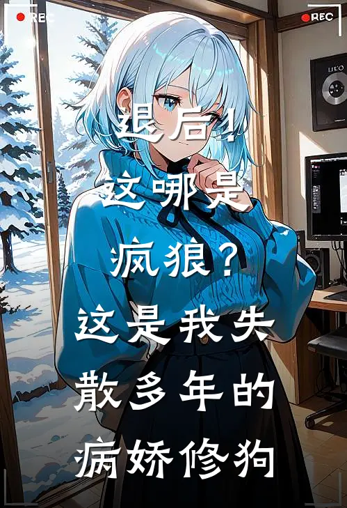 退后！这哪是疯狼？这是我失散多年的病娇修狗
