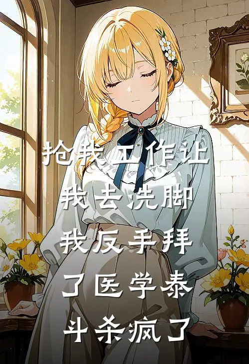 抢我工作让我去洗脚，我反手拜了医学泰斗杀疯了