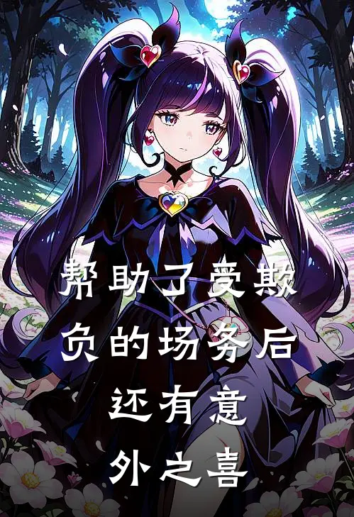 帮助了受欺负的场务后，还有意外之喜