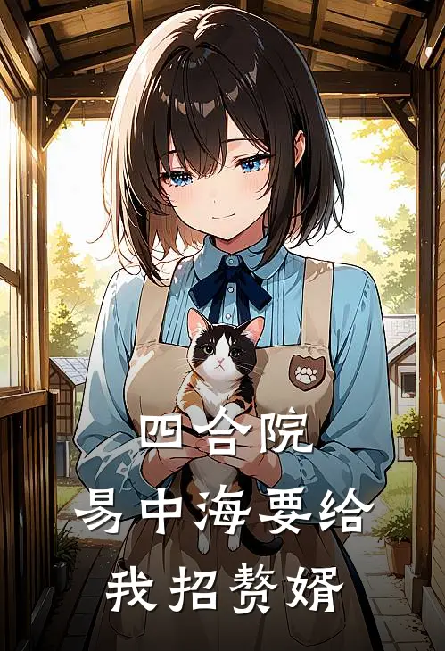 四合院，易中海要给我招赘婿