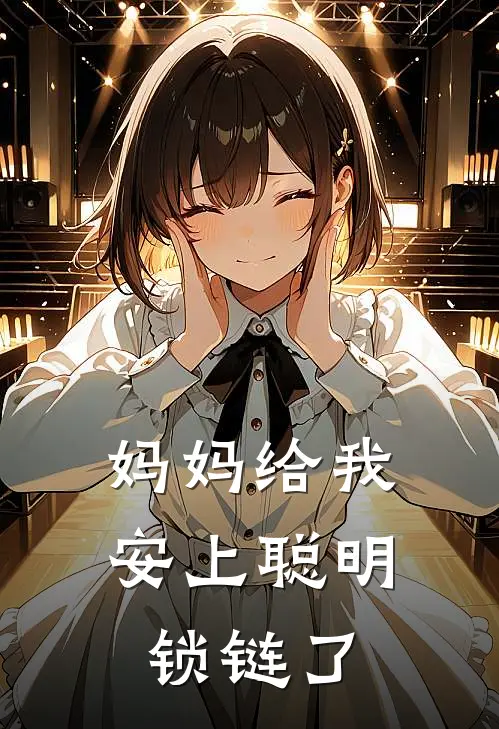妈妈给我安上聪明锁链了