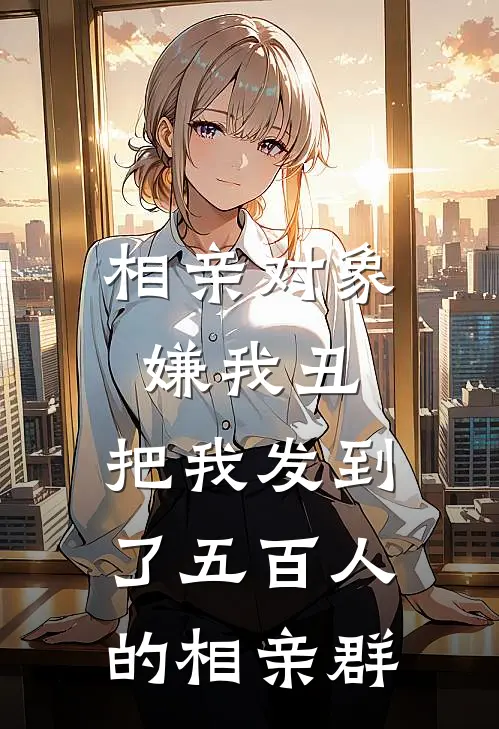 相亲对象嫌我丑，把我发到了五百人的相亲群