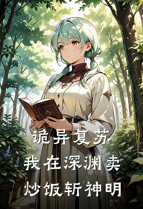 诡异复苏：我在深渊卖炒饭斩神明