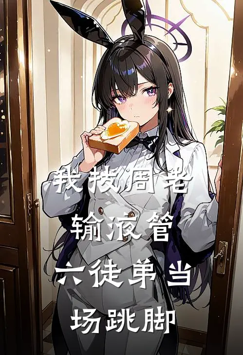 我拔周老输液管，六徒弟当场跳脚