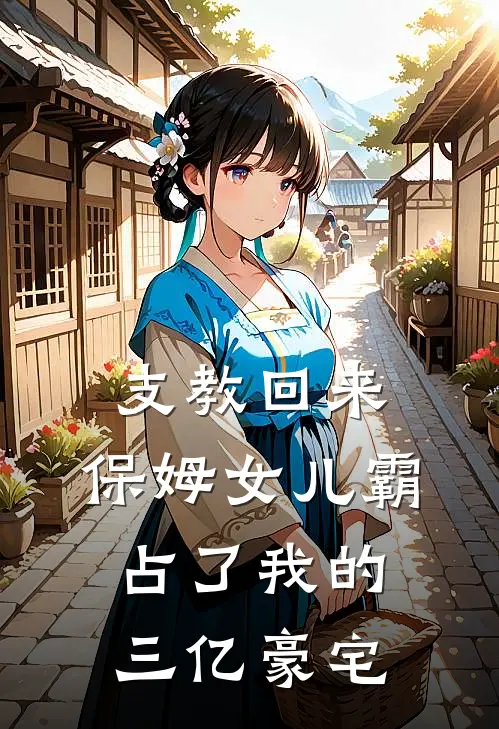 支教回来，保姆女儿霸占了我的三亿豪宅
