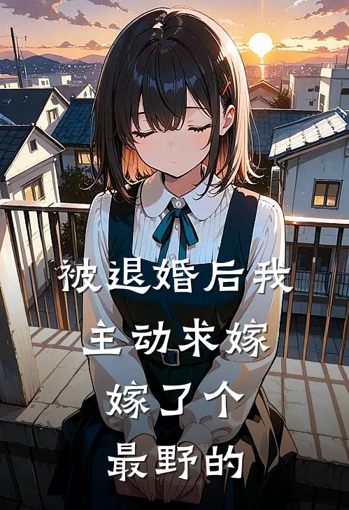 被退婚后我主动求嫁，嫁了个最野的