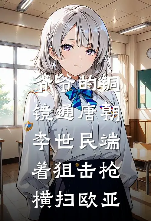 爷爷的铜镜通唐朝，李世民端着狙击枪横扫欧亚