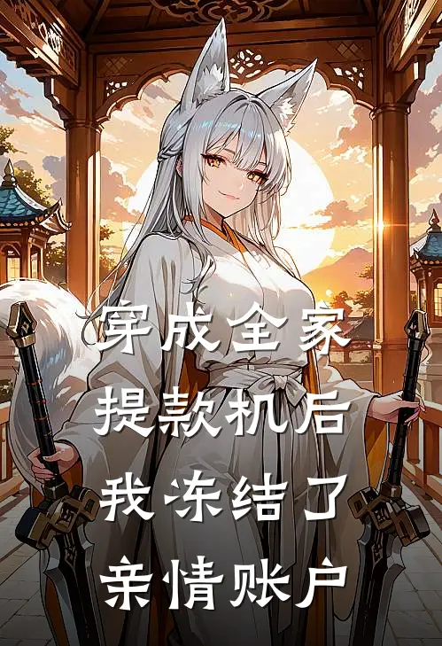 穿成全家提款机后，我冻结了亲情账户