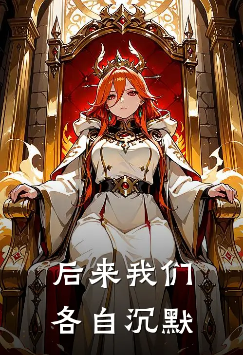 后来我们各自沉默