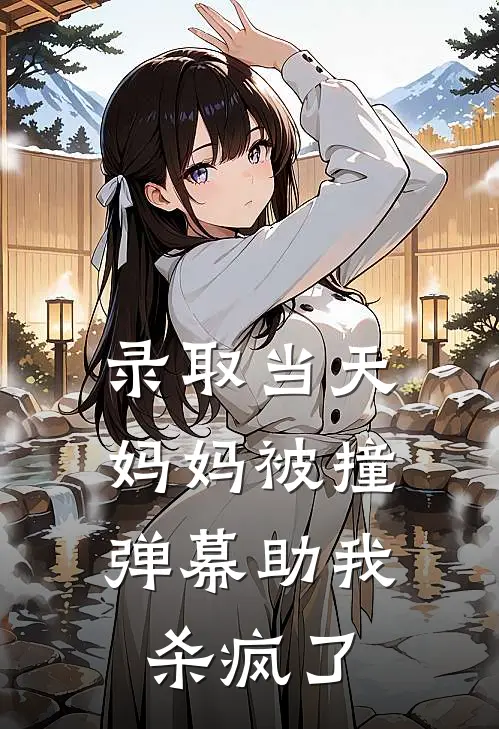 录取当天妈妈被撞，弹幕助我杀疯了