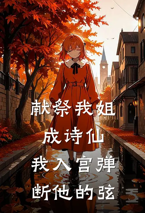 献祭我姐成诗仙，我入宫弹断他的弦