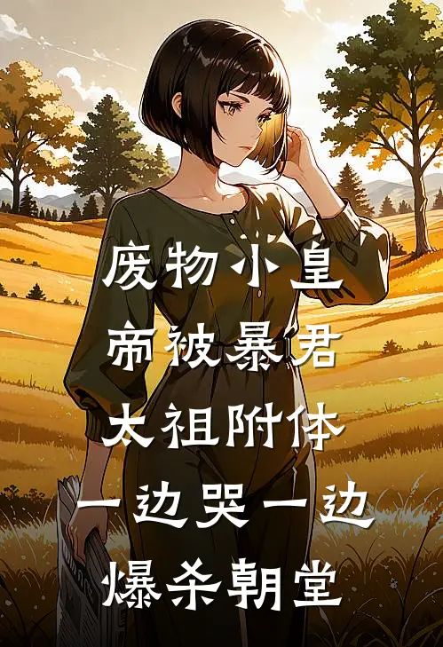 废物小皇帝被暴君太祖附体，一边哭一边爆杀朝堂