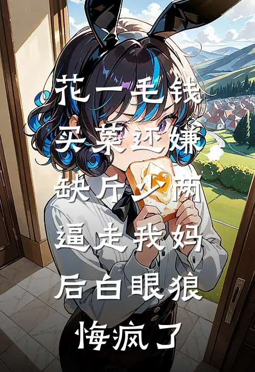 花一毛钱买菜还嫌缺斤少两，逼走我妈后白眼狼悔疯了