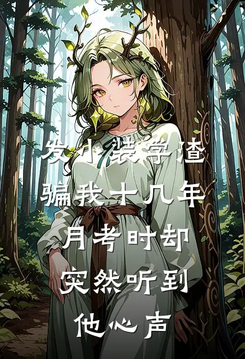 发小装学渣骗我十几年，月考时却突然听到他心声