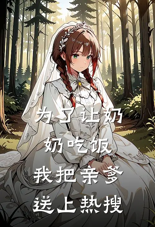 为了让奶奶吃饭，我把亲爹送上热搜