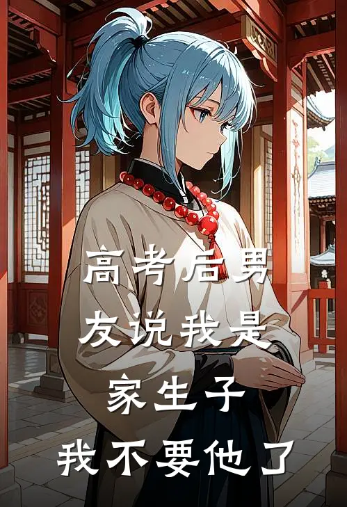 高考后男友说我是家生子，我不要他了