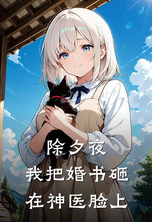除夕夜，我把婚书砸在神医脸上