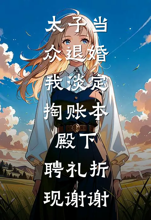 太子当众退婚，我淡定掏账本：殿下，聘礼折现谢谢