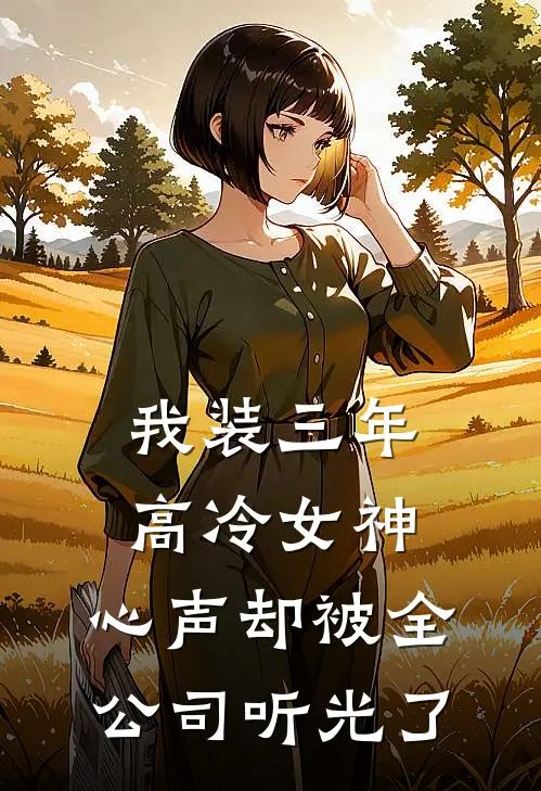 我装三年高冷女神，心声却被全公司听光了