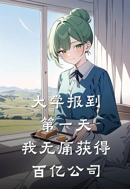 大学报到第一天，我无痛获得百亿公司