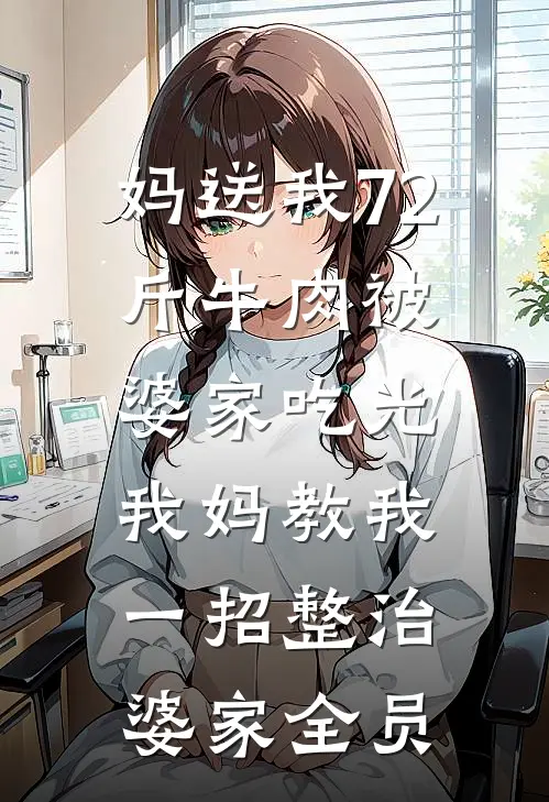 妈送我72斤牛肉被婆家吃光，我妈教我一招整治婆家全员
