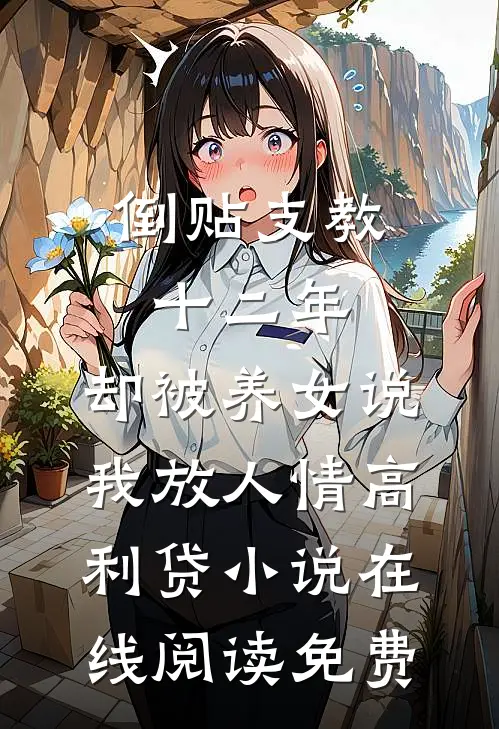 倒贴支教十二年，却被养女说我放人情高利贷小说在线阅读免费