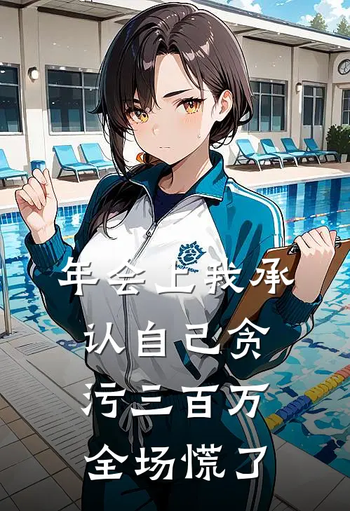 年会上我承认自己贪污三百万，全场慌了