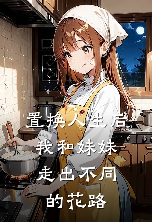 置换人生后，我和妹妹走出不同的花路