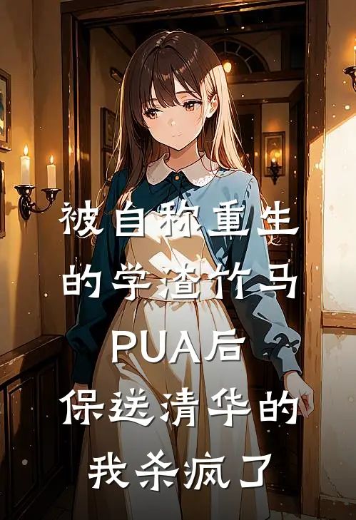 被自称重生的学渣竹马PUA后，保送清华的我杀疯了