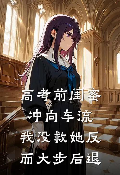 高考前闺蜜冲向车流，我没救她反而大步后退