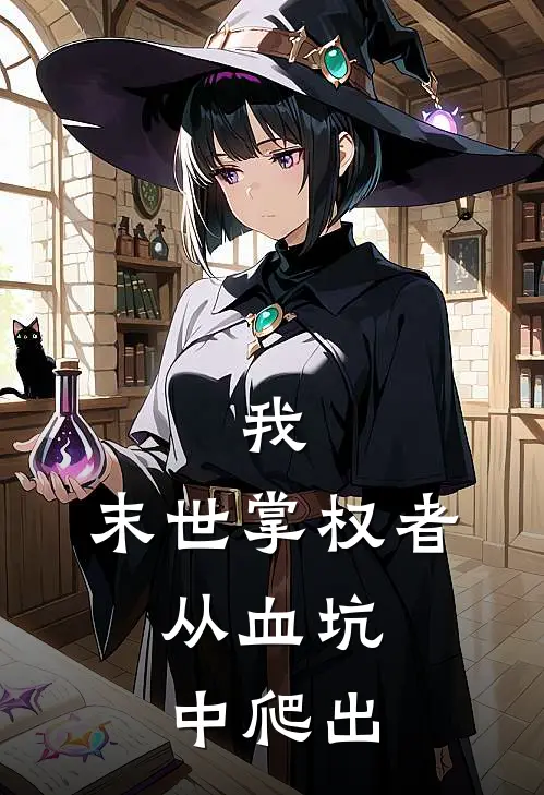 我，末世掌权者，从血坑中爬出
