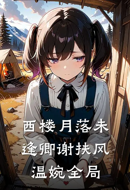 西楼月落未逢卿谢扶风温婉全局