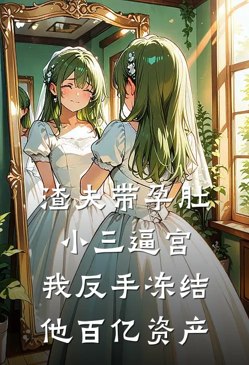 渣夫带孕肚小三逼宫，我反手冻结他百亿资产
