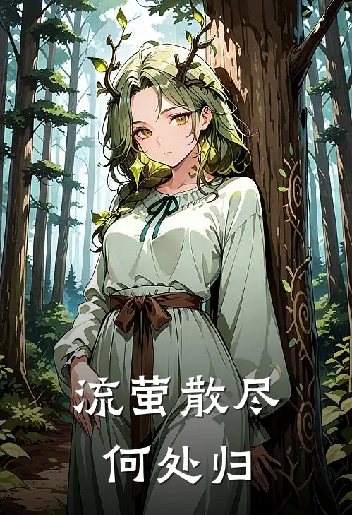 流萤散尽何处归
